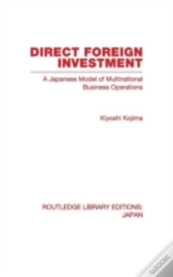 Capa do artigo Direct Foreign Investment