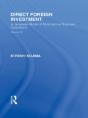 Direct Foreign Investment - Preview