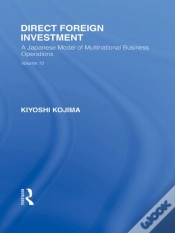 Capa do artigo Direct Foreign Investment