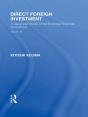 Direct Foreign Investment - Preview