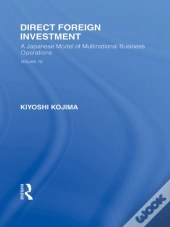 Direct Foreign Investment