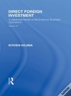 Capa do artigo Direct Foreign Investment