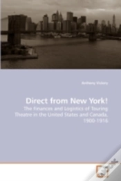 Capa do artigo Direct From New York!