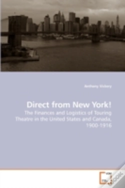 Capa do artigo Direct From New York!