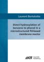 Direct Hydroxylation Of Benzene To Phenol In A Microstructured Pd-Based Membrane Reactor - Preview