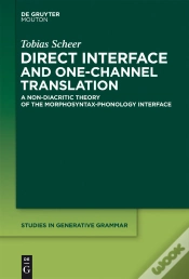 Capa do artigo Direct Interface And One-Channel Translation