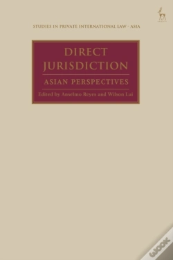Capa do artigo Direct Jurisdiction