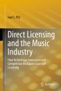 Direct Licensing And The Music Industry - Preview