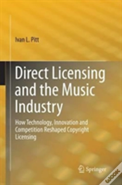 Capa do artigo Direct Licensing And The Music Industry