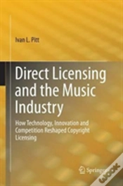 Capa do artigo Direct Licensing And The Music Industry