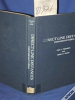 Capa do artigo Direct-Line Distances