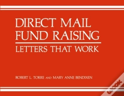Capa do artigo Direct Mail Fund Raising