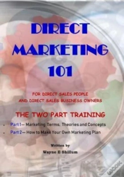 Capa do artigo Direct Marketing 101: For Direct Sales P