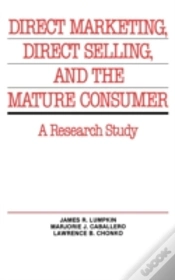 Capa do artigo Direct Marketing, Direct Selling, And The Mature Consumer