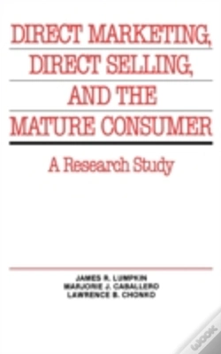Capa do artigo Direct Marketing, Direct Selling, And The Mature Consumer