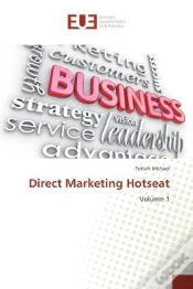 Capa do artigo Direct Marketing Hotseat - Volume 1