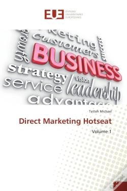 Capa do artigo Direct Marketing Hotseat - Volume 1