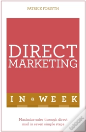 Capa do artigo Direct Marketing In A Week