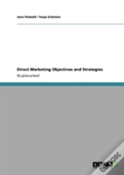 Capa do artigo Direct Marketing Objectives And Strategies