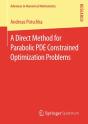 Direct Method For Parabolic Pde Constrained Optimization Problems - Preview
