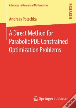 Capa do artigo Direct Method For Parabolic Pde Constrained Optimization Problems