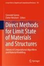 Direct Methods For Limit State Of Materials And Structures - Preview