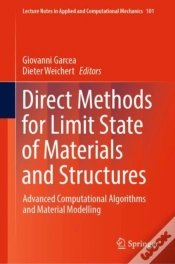 Capa do artigo Direct Methods For Limit State Of Materials And Structures
