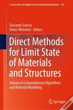 Capa do artigo Direct Methods For Limit State Of Materials And Structures