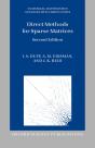 Direct Methods For Sparse Matrices - Preview