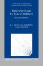 Direct Methods For Sparse Matrices - Preview
