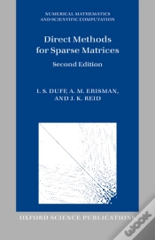 Capa do artigo Direct Methods For Sparse Matrices