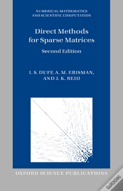 Capa do artigo Direct Methods For Sparse Matrices