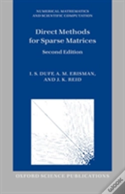 Capa do artigo Direct Methods For Sparse Matrices