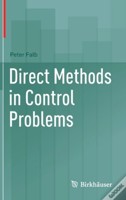 Capa do artigo Direct Methods In Control Problems
