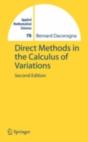 Direct Methods In The Calculus Of Variations - Preview