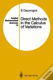 Capa do artigo Direct Methods In The Calculus Of Variations