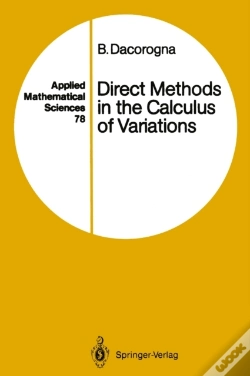 Capa do artigo Direct Methods In The Calculus Of Variations