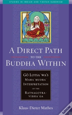 Capa do artigo Direct Path To The Buddha Within
