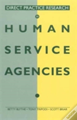 Capa do artigo Direct Practice Research In Human Service Agencies