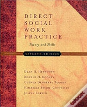 Capa do artigo Direct Social Work Practice