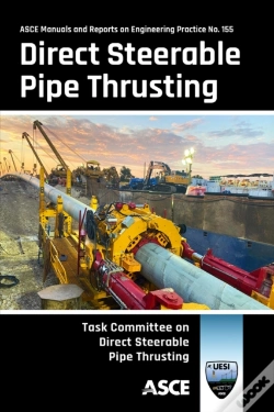 Capa do artigo Direct Steerable Pipe Thrusting