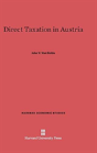 Direct Taxation In Austria - Preview
