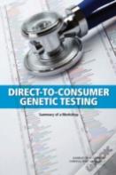 Direct-To-Consumer Genetic Testing
