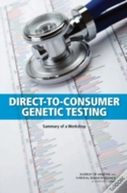 Capa do artigo Direct-To-Consumer Genetic Testing