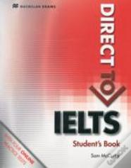 Direct To Ielts Student Book -Key + Webcode Pack