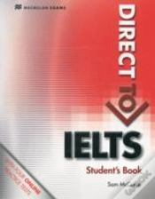 Capa do artigo Direct To Ielts Student Book -Key + Webcode Pack