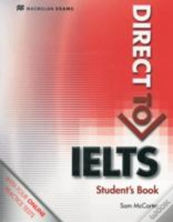 Capa do artigo Direct To Ielts Student Book -Key + Webcode Pack