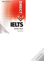 Capa do artigo Direct To Ielts Teacher Book And Webcode Pack
