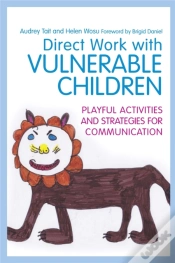 Capa do artigo Direct Work With Vulnerable Children