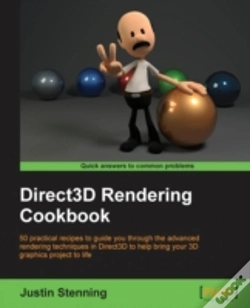 Capa do artigo Direct3d Rendering Cookbook